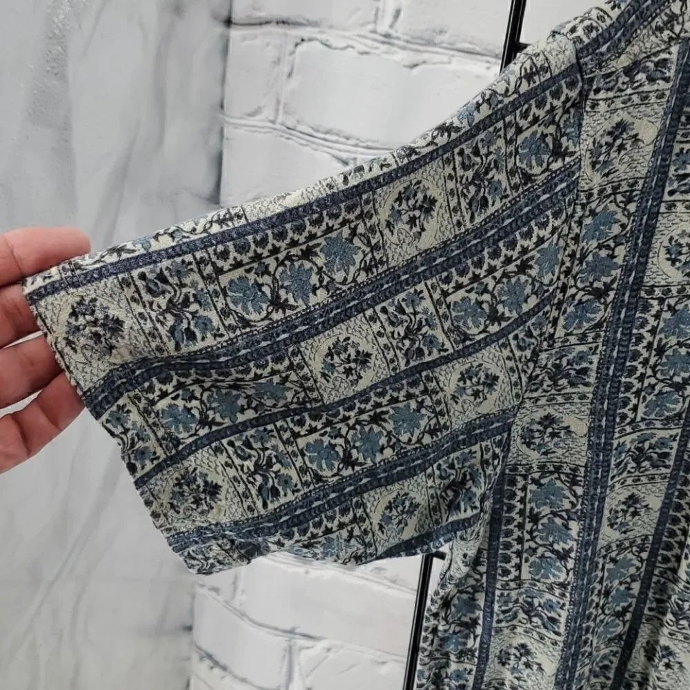 Blouse button down Studio ALX L - Picture 4 of 7